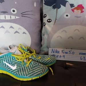 Nike Free 5.0 TR Fit 4